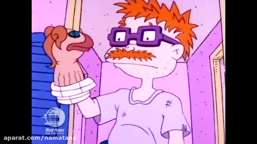 انیمیشن راگرتز فصل 3 قسمت 33 و 34 - Rugrats